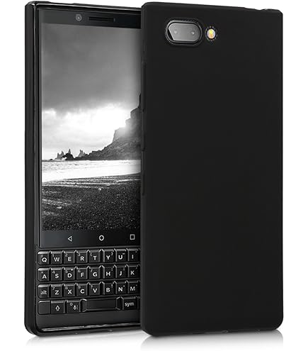 BlackBerry KEY2 128GB (Dual-SIM, BBF100-6, QWERTZ Keypad